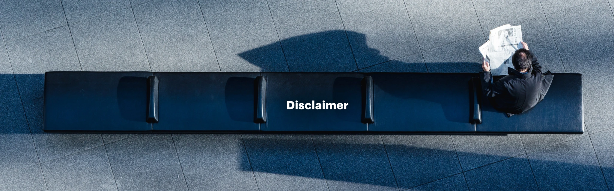 Disclaimer