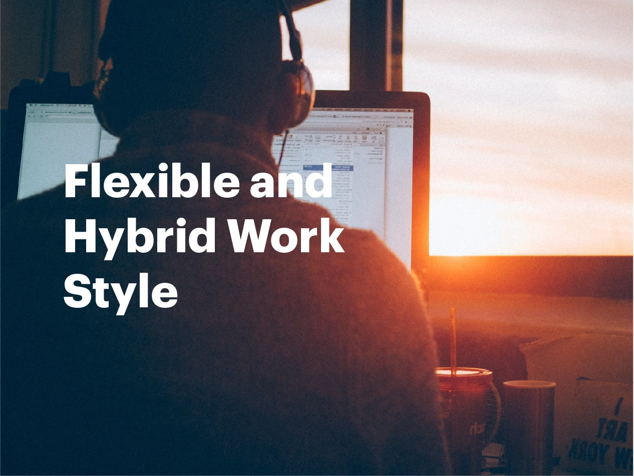 Flexible and Hybrid